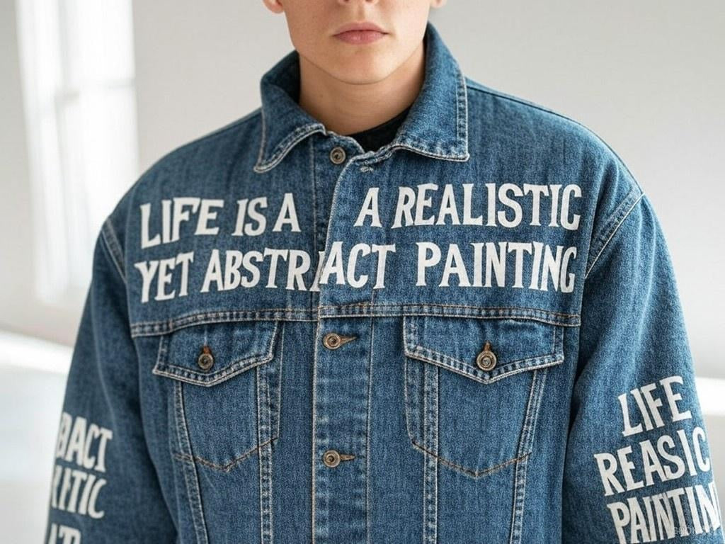 Denim jackets